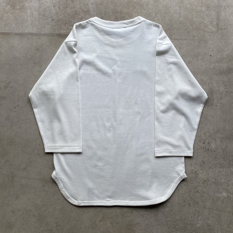 REIMGLA Simple Baseball T-shirts( 3/4Sleeve）