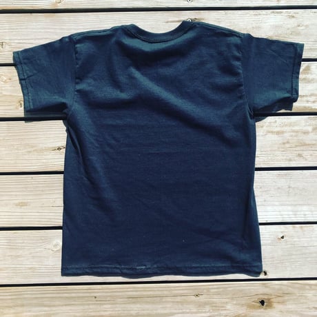 REIMGLA Shadow Kids T-shirts(Black)(Sand)