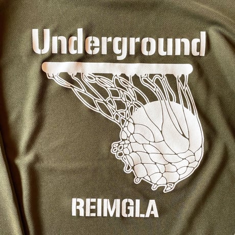 REIMGLA Swish Dry LongT-shirts