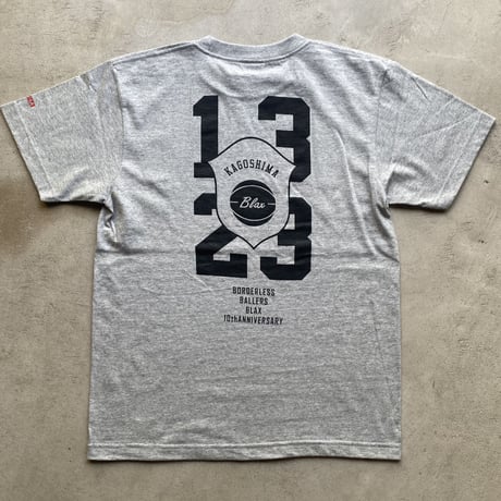 BLAX 10th B2TH T-shirts(Cotton)