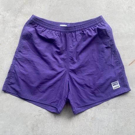 REIMGLA Nylon Shorts(Olive,purple)
