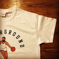 UNDER GROUND(dribble man)T-shirts