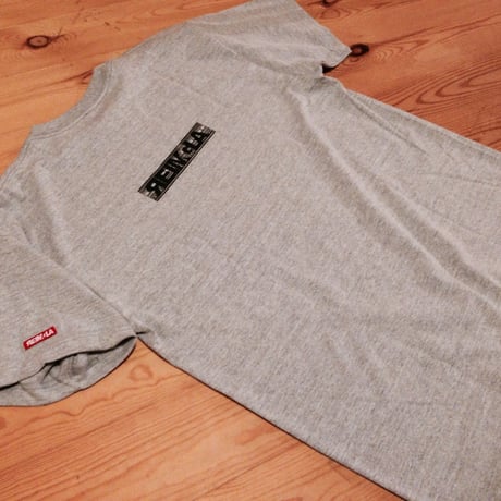 BLAX Champion T-shirts(GRAY)