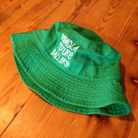 REIMGLA BUCKET HAT(GREEN)