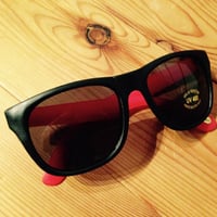 REIMGLA TOY SUNGLASSES(RED)
