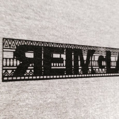 BLAX Champion T-shirts(GRAY)