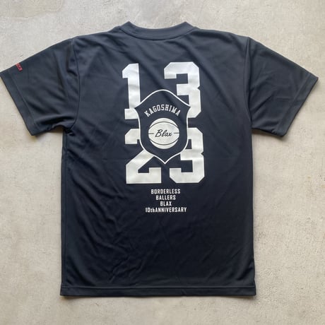 BLAX 10th B2TH T-shirts(Dry)