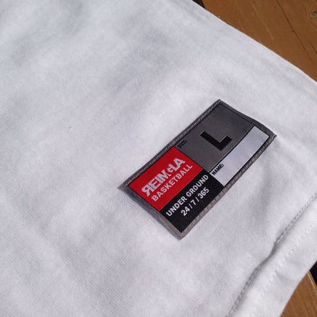 Team-REIMGLA T-shirts White