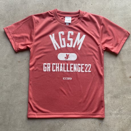 GR CHALLENGE2022 inKAGOSHIMA Limited T-shirts