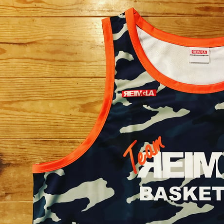Team-REIMGLA ELITE CAMO Tank(Ameba)