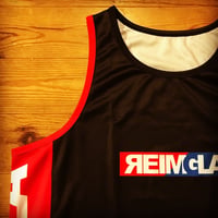 REIMGLA BOX LOGO Tank(Black)