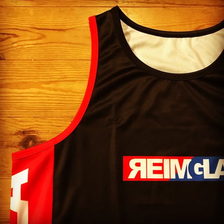 REIMGLA BOX LOGO Tank(Black)