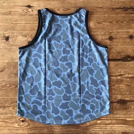 Team-REIMGLA ELITE CAMO Tank(Duck)