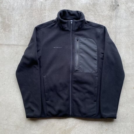 REIMGLA Fleece Jacket(Simple logo)