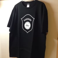 BLAX emblem T-Shirts(BLACK)
