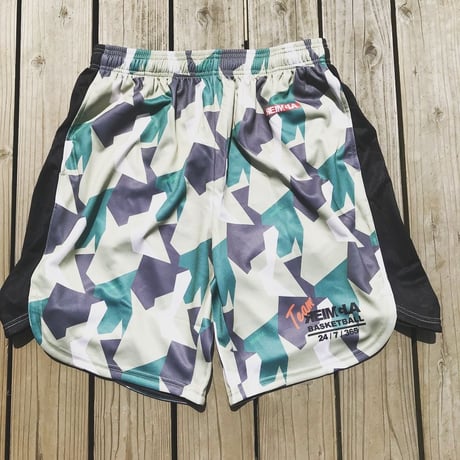 Team-REIMGLA ELITE CAMO Pants(M90)