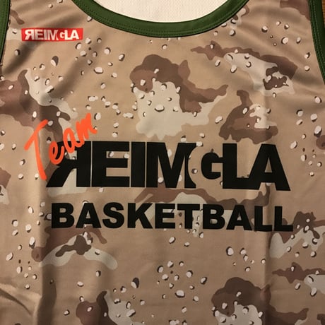 Team-REIMGLA ELITE CAMO Tank(Desert)