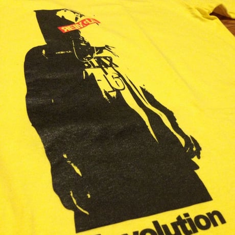 BLAX Revolution T-shirts