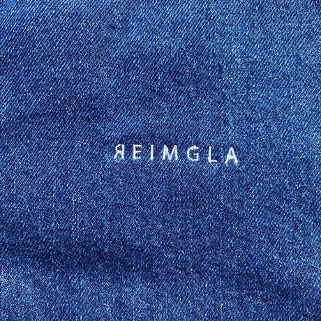 REIMGLA Denim Coverall