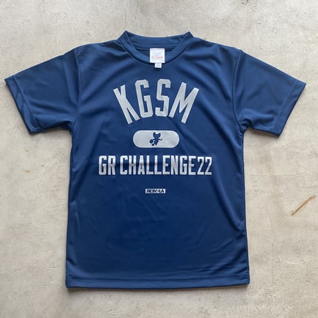 GR CHALLENGE2022 inKAGOSHIMA Limited T-shirts