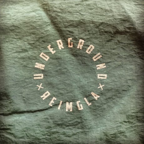 REIMGLA Anorak Parker(Antique Green)