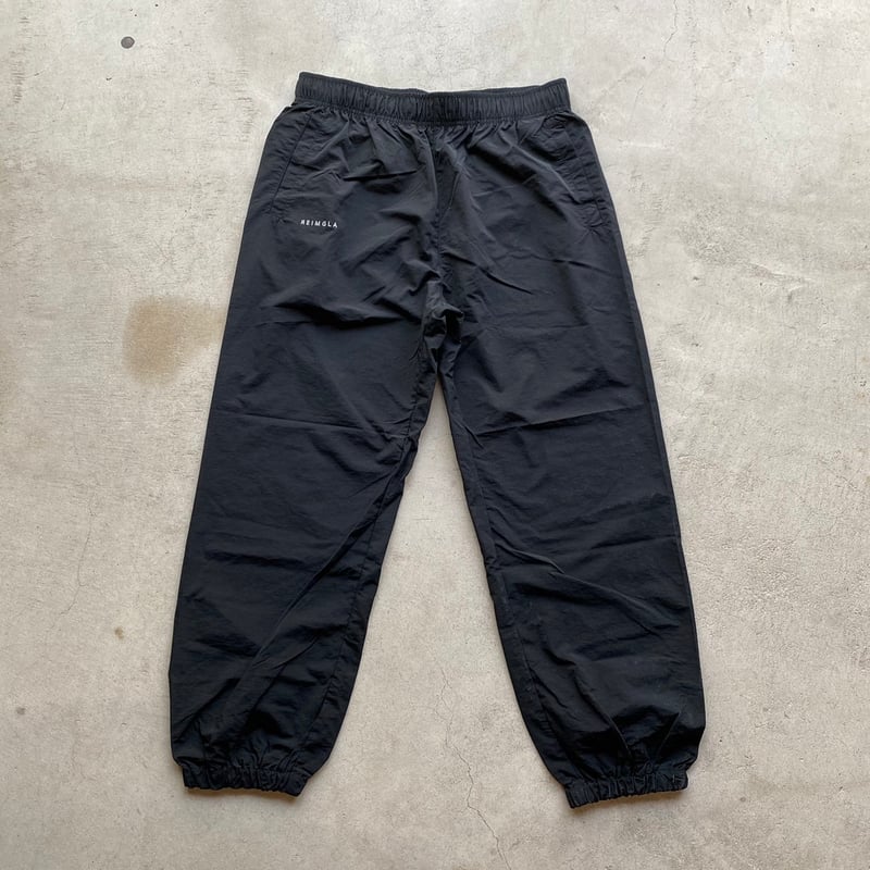 大人気　Nala Tapered warm Pants Black 大人気 Nala Tapered warm Pants Black
