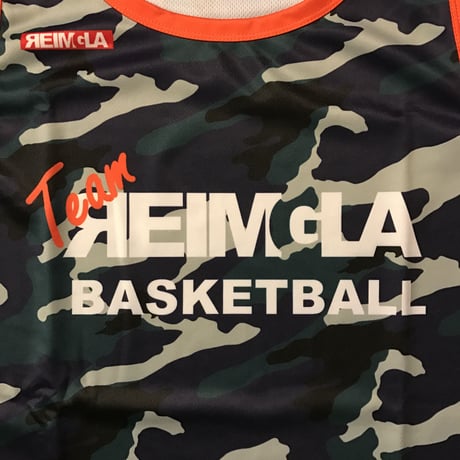 Team-REIMGLA ELITE CAMO Tank(Ameba)