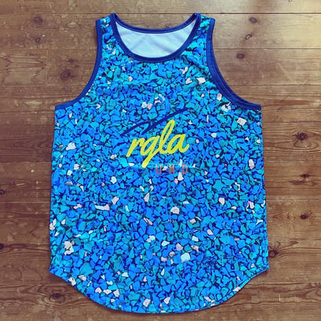 rgla Multi Tank（Blue Base)