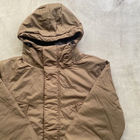 REIMGLA Warm Shell Parka  (Coyote Brown)