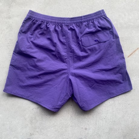 REIMGLA Nylon Shorts(Olive,purple)