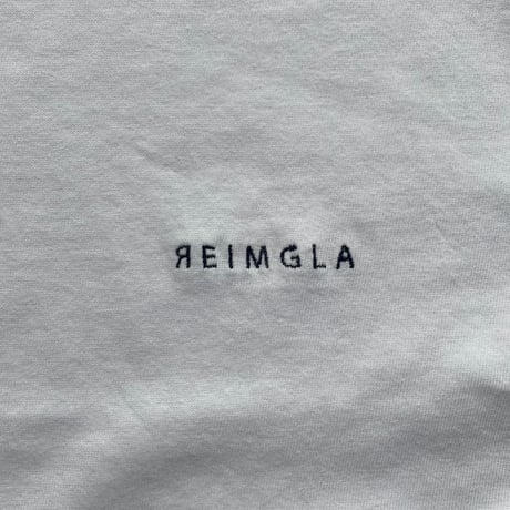 REIMGLA Hiquality T-shirts(WHITE)