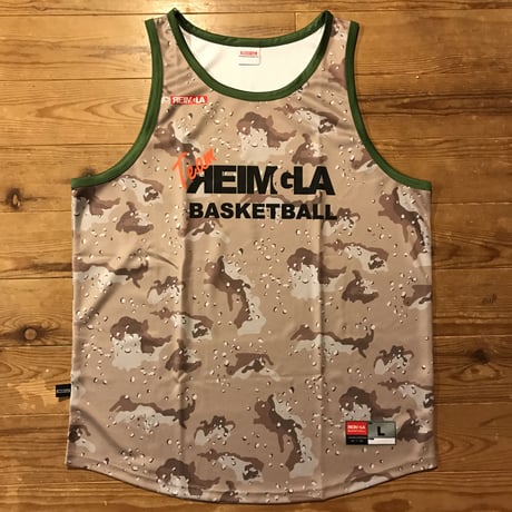 Team-REIMGLA ELITE CAMO Tank(Desert)