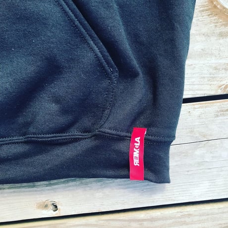 REIMGLA Shadow parka(Black)(Sand)