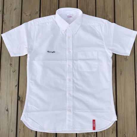 REIMGLA Oxford Shirt (White)