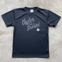 REIMGLA UG Shadow Dry T-shirts( BLACK)