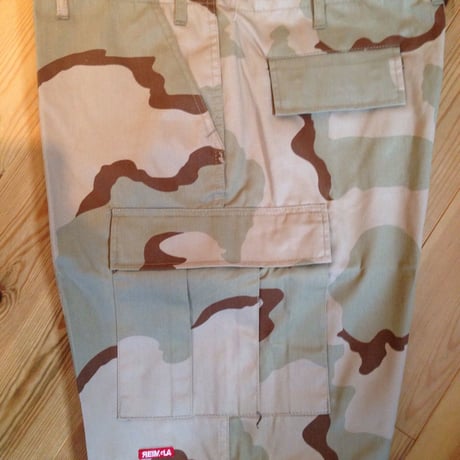 REIMGLA CARGO PANTS DESERT