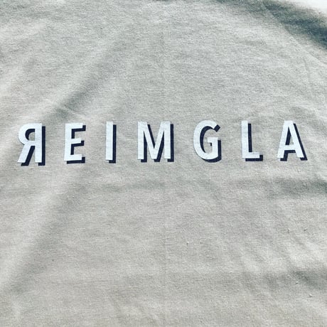 REIMGLA Shadow Kids T-shirts(Black)(Sand)