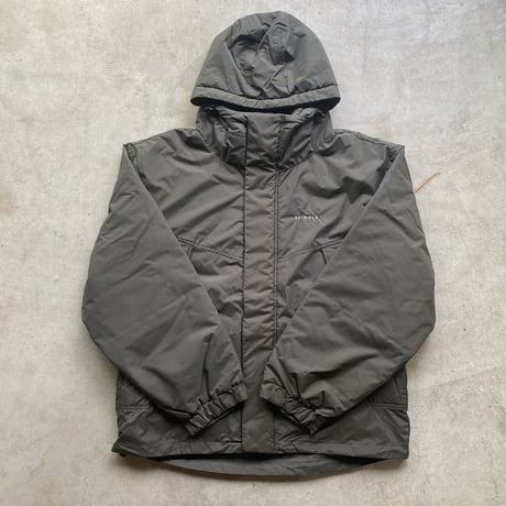 REIMGLA Warm Shell Parka  (Olive)