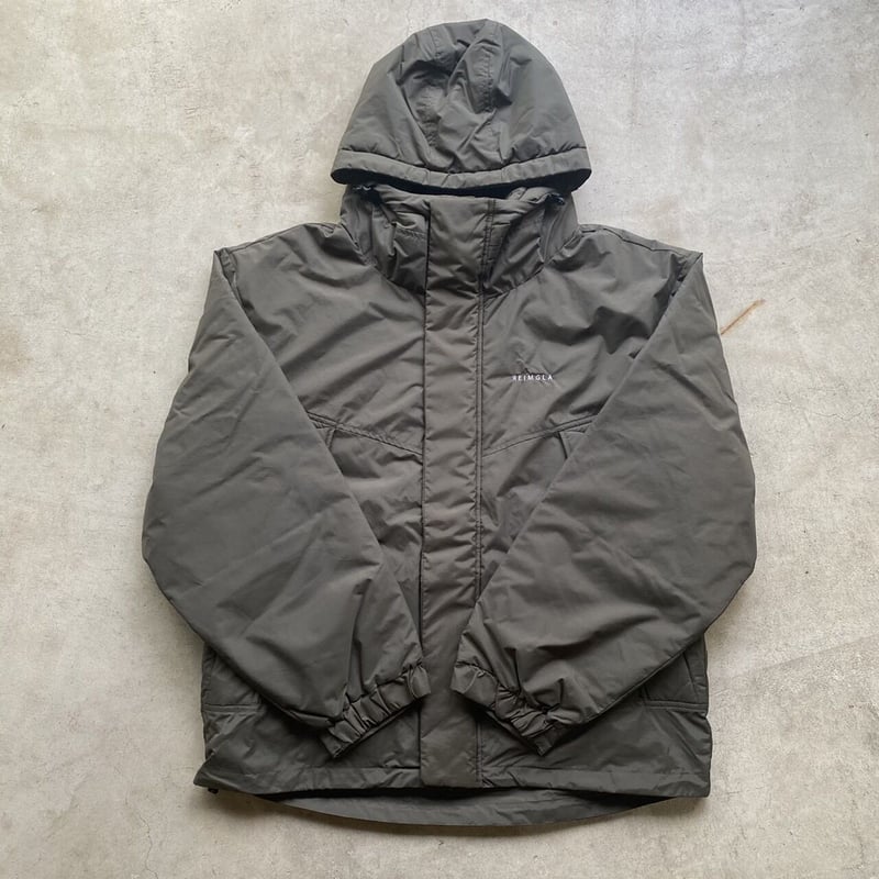 REIMGLA Warm Shell Parka (Olive) | REIMGLA REIMGLA Warm Shell Parka (Olive) | REIMGLA