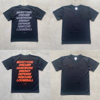 MAKE YOUR DREAMS T-shirts(Dry)