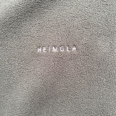 REIMGLA Fleece Jacket(Simple logo)