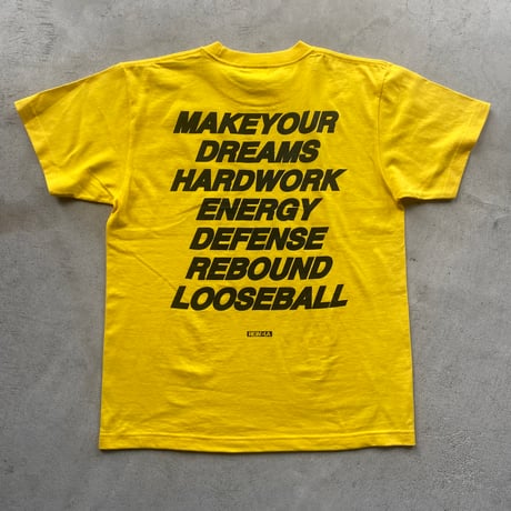 MAKE YOUR DREAMS T-shirts(Cotton)