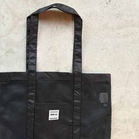 REIMGLA Mesh Totebag