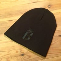BLAX beanie cap(BLACK)