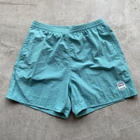 REIMGLA Nylon Shorts(OceanGreen)