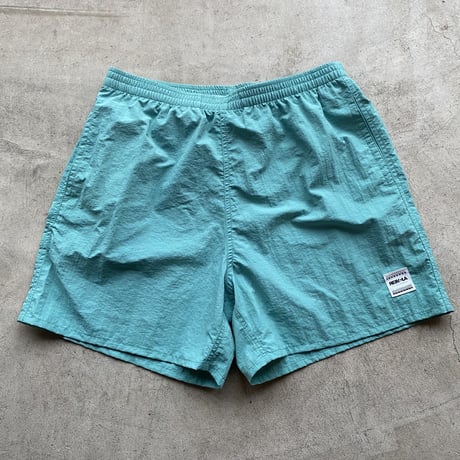 REIMGLA Nylon Shorts(OceanGreen)
