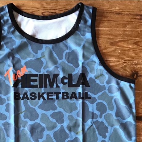 Team-REIMGLA ELITE CAMO Tank(Duck)