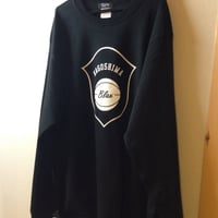 BLAX emblem LongT-shirts(BLACK)