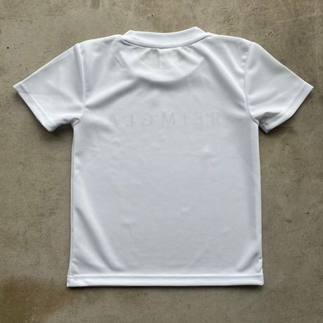 REIMGLA UG Shadow Dry T-shirts( WHITE)