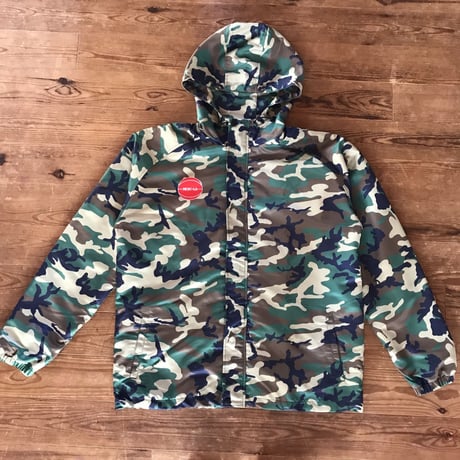 REIMGLA windbreaker Type-1（Woodland）Tops